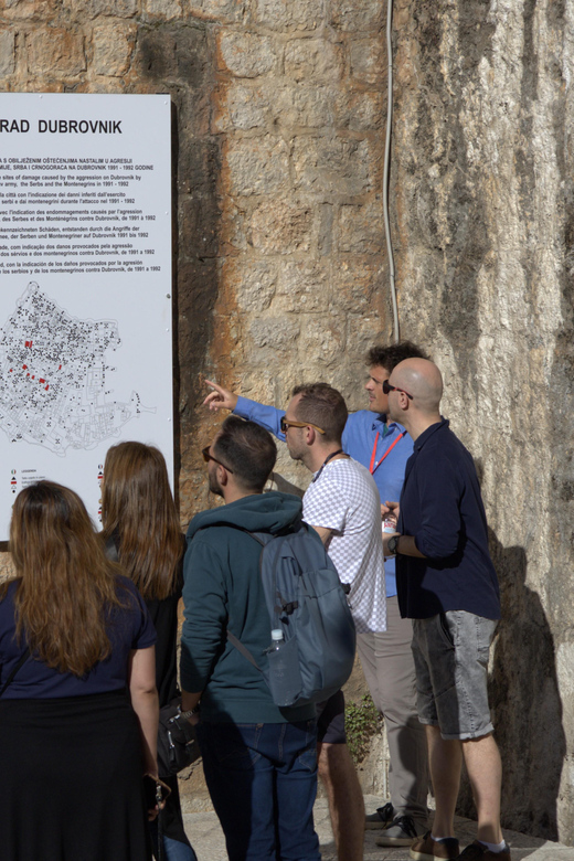 Dubrovnik Old Town: Easy paced and accessible History tour - Why this Dubrovnik tour is different