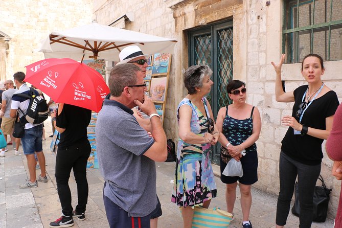 Dubrovnik Old Town History Walking Tour - The Cathedral and the Richard the Lionheart legend