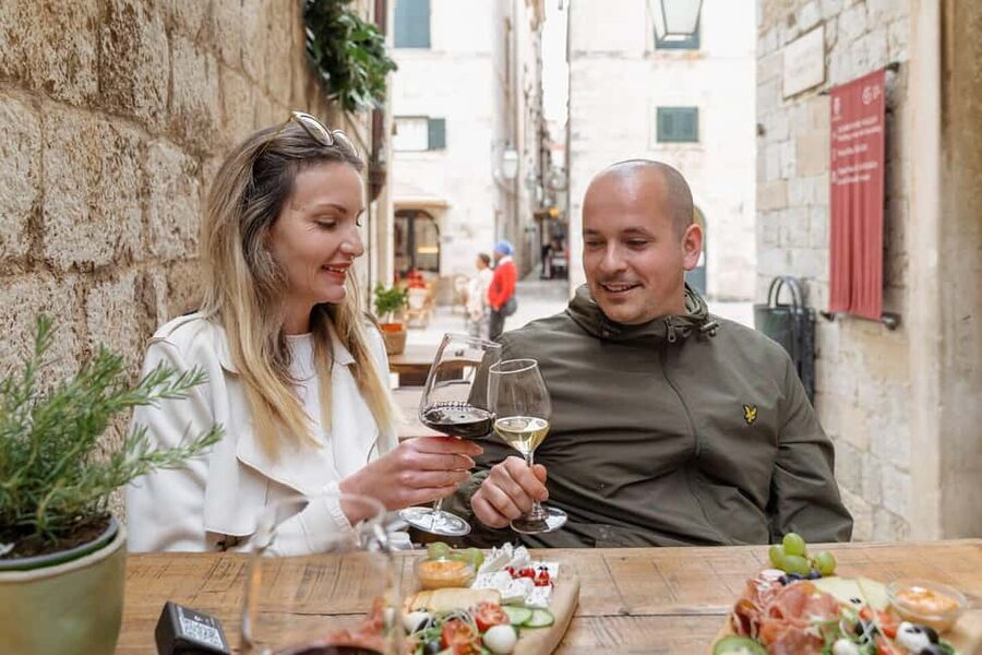 Dubrovnik Old Town: Night tour with History, Wine & Bites - Is $82 a fair price?