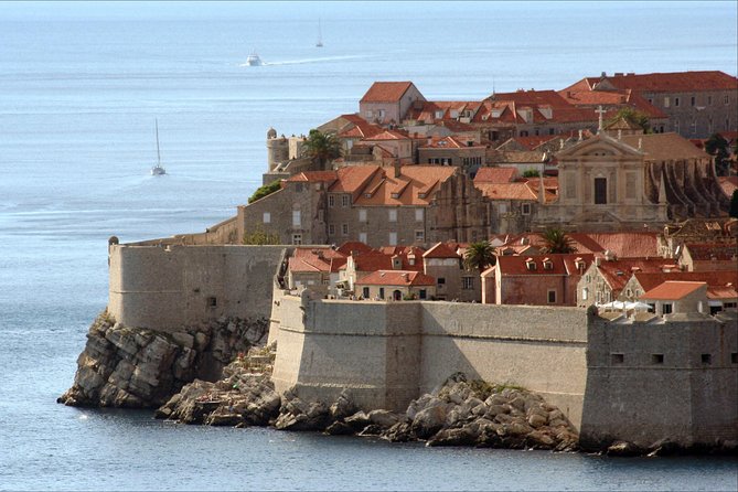 Dubrovnik Old Town: Small-Group Walking Tour With A Local - Starting at Ploče Gate and the harbor
