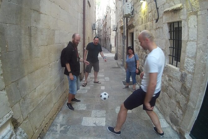 Dubrovnik Old Town: Small-Group Walking Tour With A Local - Rector’s Palace and the politics of the republic