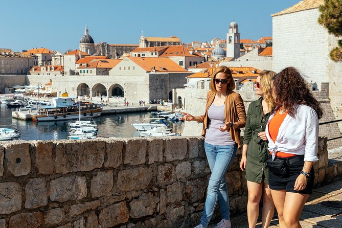 Dubrovnik's History with a Local: the Homeland War Stories Private Tour - Church of St. Salvation and the marks left behind