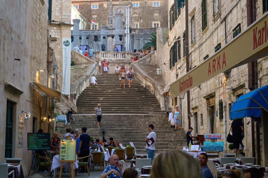 Dubrovnik: Small-Group Guided Old Town History Walking Tour - The guides are the heart of the experience