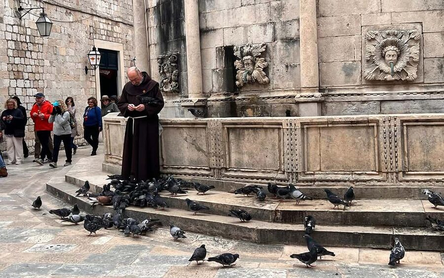 Dubrovnik: Small-Group Guided Old Town History Walking Tour - Stradun gives you Dubrovnik’s main orientation