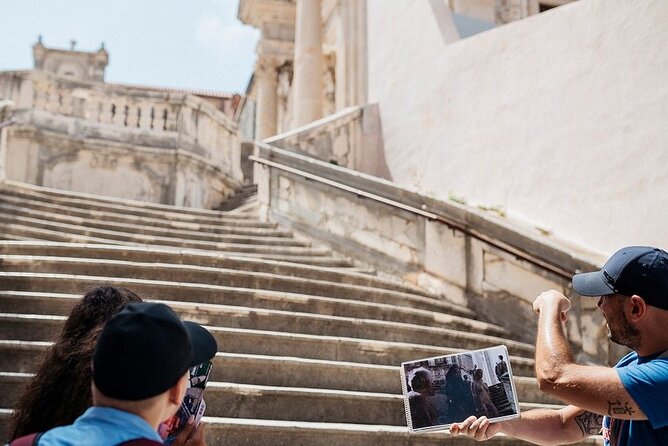 Dubrovnik walking history tour - Onofrio’s Fountain and a 12-kilometer water system