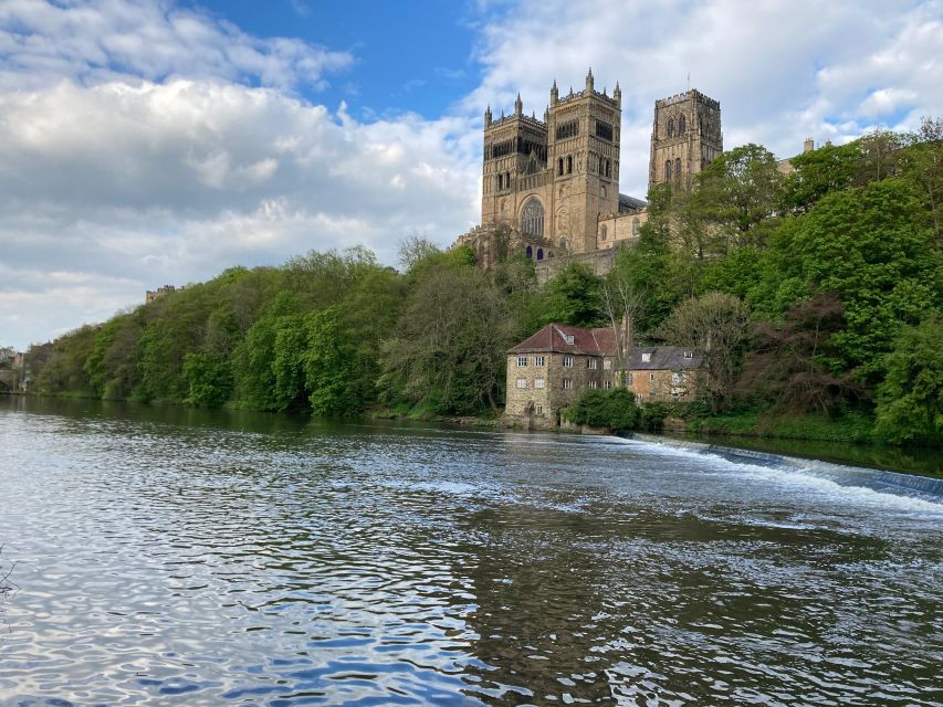 Durham History Tour - Key points at a glance