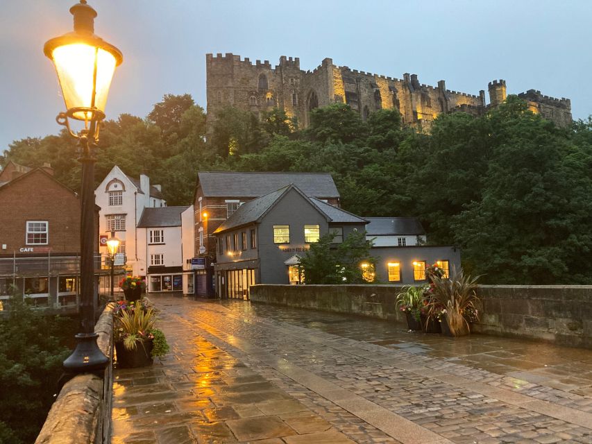 Durham History Tour - Why this Durham walk works so well