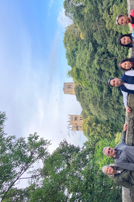 Durham History Tour - South Bailey, North Bailey, and Durham University