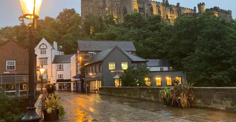 Durham History Tour - Starting in the Market Place