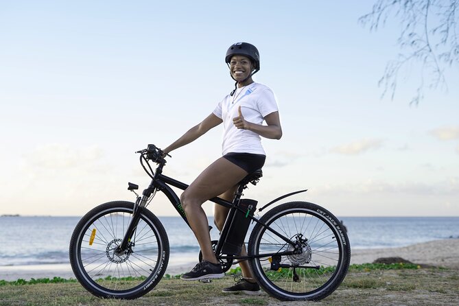 E-Bike Historical Sunset Tour in Fort James - Why this short ride works well in Antigua