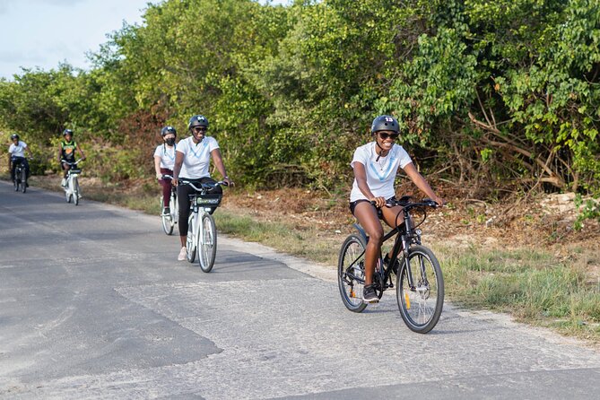 E-Bike Historical Sunset Tour in Fort James - Is $96.90 a fair price?