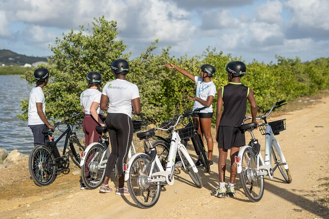 E-Bike Historical Sunset Tour in Fort James - Who should choose this Fort James e-bike tour?