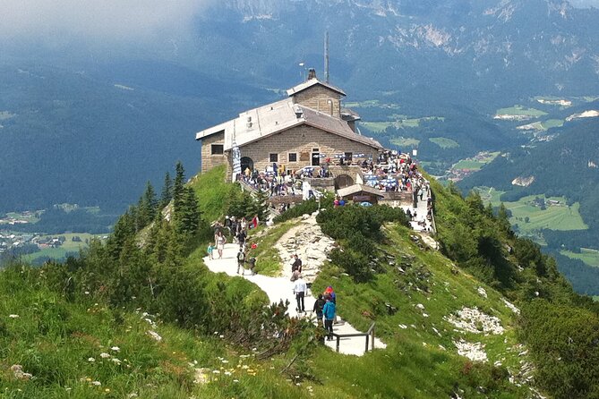 Eagle's Nest-Berchtesgaden-Obersalzberg Private Half Day WWII Historical Tour - Is four hours enough?