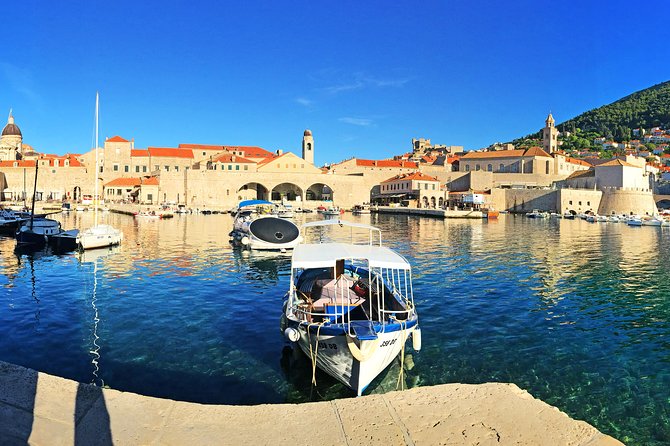Early Bird Dubrovnik History Tour – 7:30 Start - Lovrjenac Fortress and the Pile Gate approach