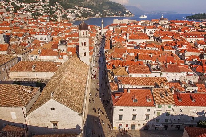 Early Bird Dubrovnik History Tour – 7:30 Start - Stradun, squares, and the main Dubrovnik walk