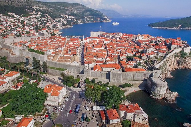 Early Bird Dubrovnik History Tour – 7:30 Start - Finishing near Pile Gate with time left in your morning