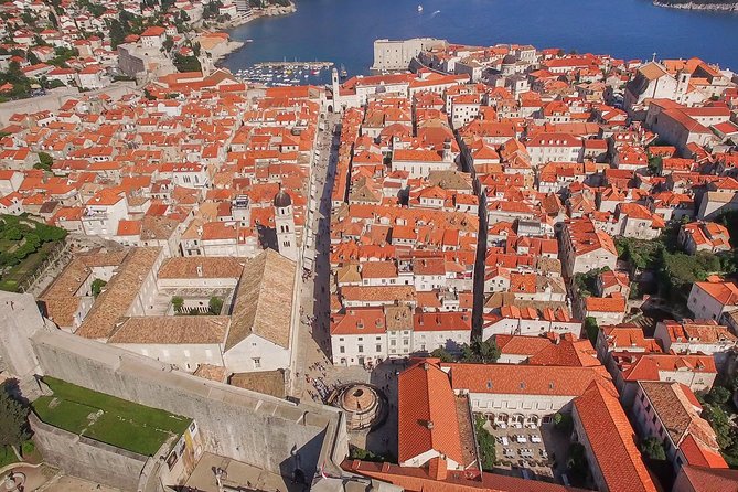 Early Bird Dubrovnik History Tour – 7:30 Start - What $24.20 buys you