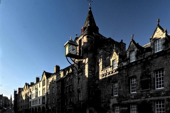 Edinburgh - Dark History - Why Edinburgh’s old streets suit a dark history walk