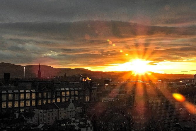 Edinburgh - Dark History - Starting at the Heart of Midlothian