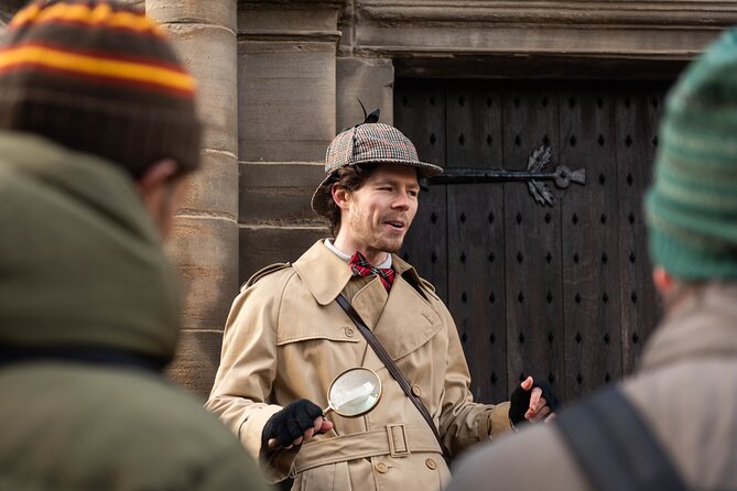 Edinburgh: Historical Gems Tour with Whisky & Local Flavours - Starting at Parliament Square and Mercat Cross