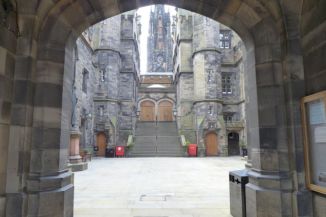 Edinburgh: History Lovers Old Town Walking Tour - Grassmarket and Edinburgh’s Punishments