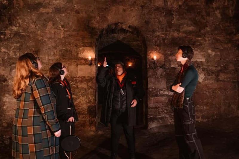 Edinburgh: Multi-Sensory Small-Group Historic Vaults Tour - Why the Blair Street Vaults Matter