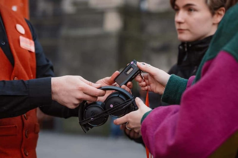 Edinburgh: Multi-Sensory Small-Group Historic Vaults Tour - How the Tour Fits Into Your Edinburgh Day