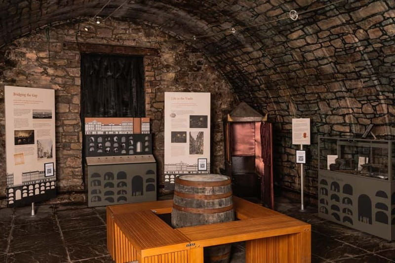 Edinburgh: Multi-Sensory Small-Group Historic Vaults Tour - Is $27 a Fair Price?
