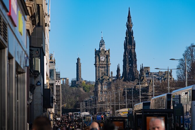 Edinburgh Old Town: Historical Guided Walking Tour - Who will get the most from this tour