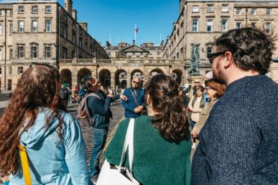 Old Town History and Tales Walking Tour