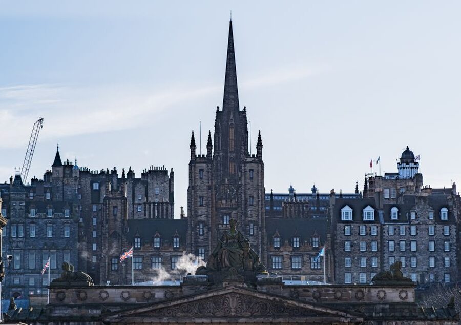 Edinburgh: Old Town History Walking Tour - Is two hours enough for the Old Town?