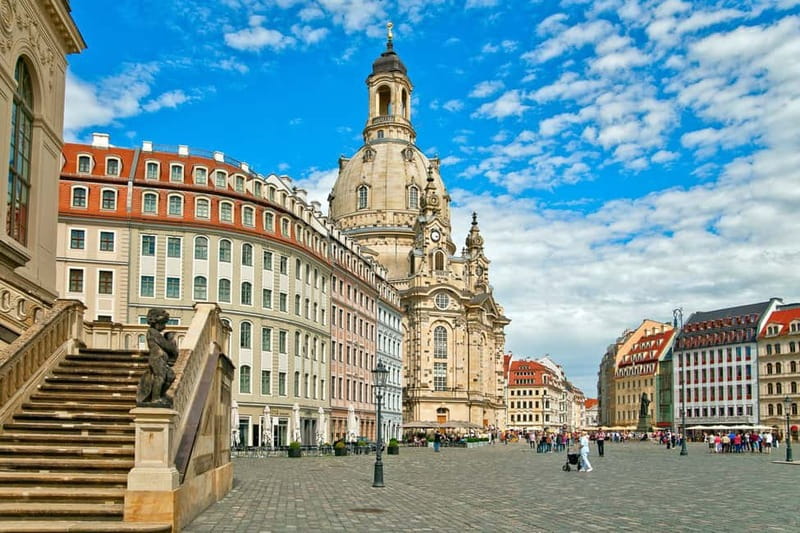 Elbfloren: Historical city tour - Key points at a glance