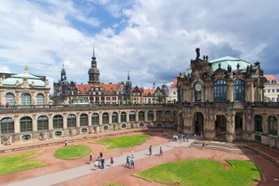 Elbfloren: Historical city tour