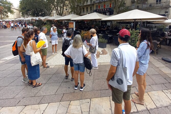 Enchanting Historical Walking Tour in Avignon - Place de l’Horloge and the daily city