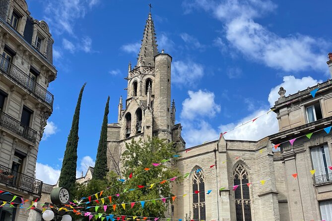 Enchanting Historical Walking Tour in Avignon - A quick look at the Opéra d’Avignon
