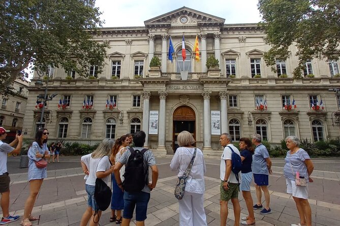 Enchanting Historical Walking Tour in Avignon - Two churches and a quieter side of Avignon