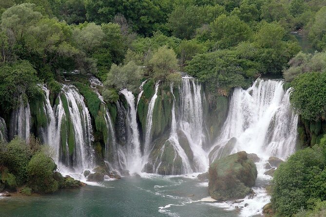Enjoy Ancient Mostar - Free time for lunch, shops, and the bridge