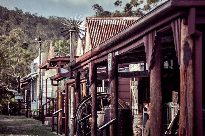 Entry Ticket at Historic Village Herberton - Key points to know before you go