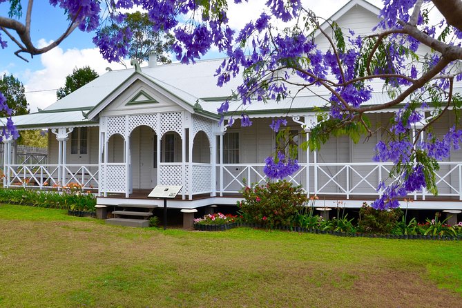 Entry Ticket at Historic Village Herberton - Who will get the most from this visit