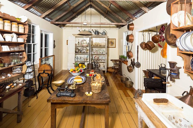 Entry Ticket at Historic Village Herberton - Practical details that make the day easier