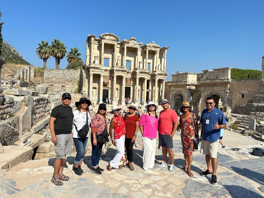 Ephesus Ancient City Highlight Tour For Cruisers - Price, extra costs, and real value
