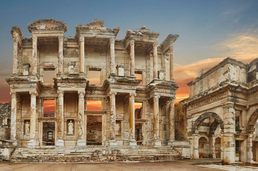 Ephesus Ancient City Highlight Tour For Cruisers - Basilica of Saint John and the Selcuk area