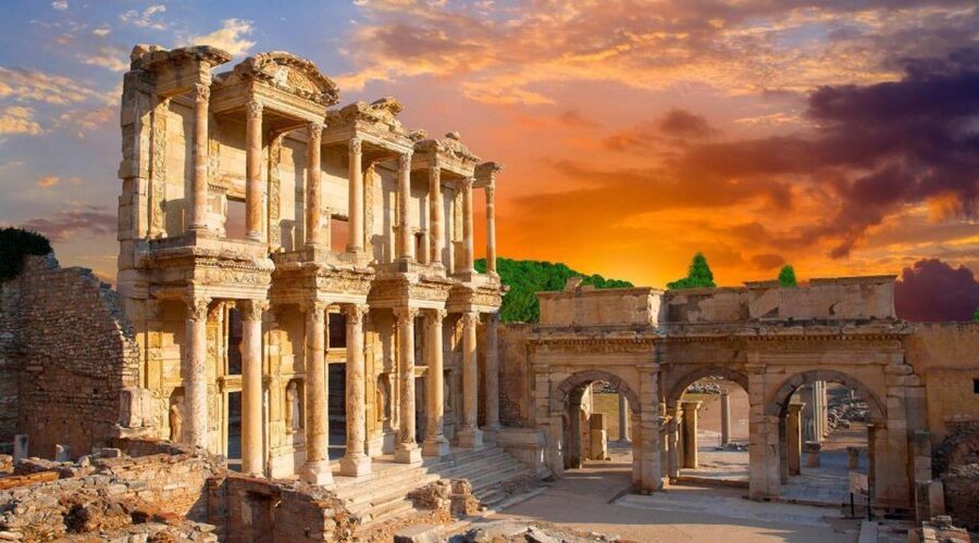 Ephesus Ancient City Highlight Tour For Cruisers - The Temple of Artemis, famous but easy to underestimate