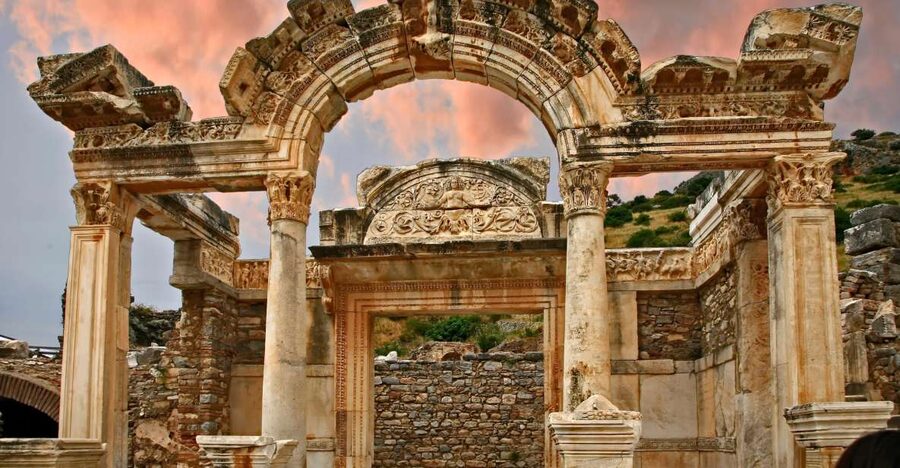 Ephesus Ancient City Highlight Tour For Cruisers - Starting at Selcuk and the port transfer