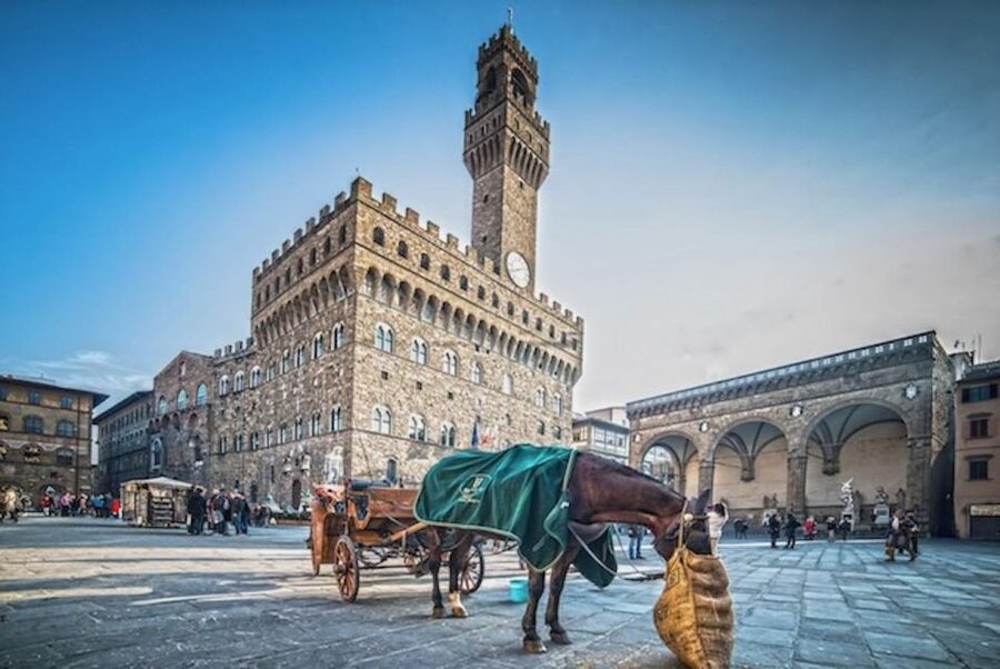Essential Florence Walking Tour to discover its history - Key Points Before You Book