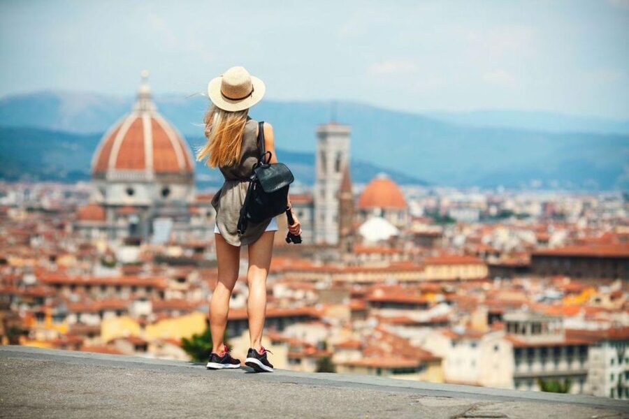 Essential Florence Walking Tour to discover its history - Dante, the Duomo, and Florence’s Religious Center