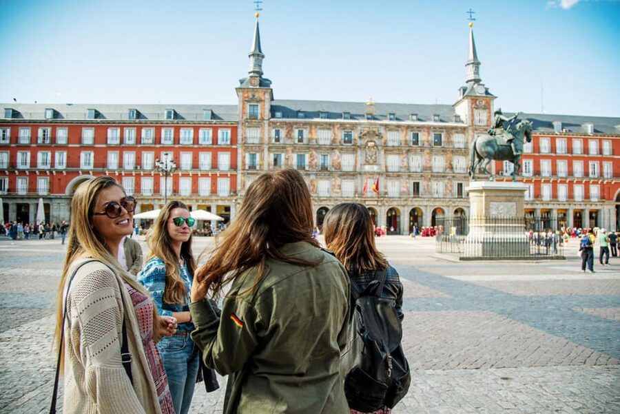 Essential Madrid: Walking Tour of the Historic Center - Starting at Plaza de Ramales