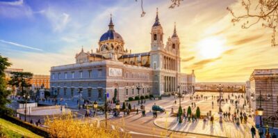 Essential Madrid: Walking Tour of the Historic Center