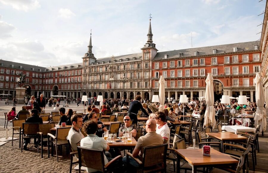 Essential Madrid: Walking Tour of the Historic Center - What the $22 price really buys you