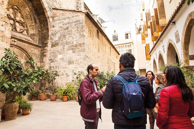 Essentials of Valencia and its World Heritage Sites - Estació del Nord: Valencia’s ornate starting point
